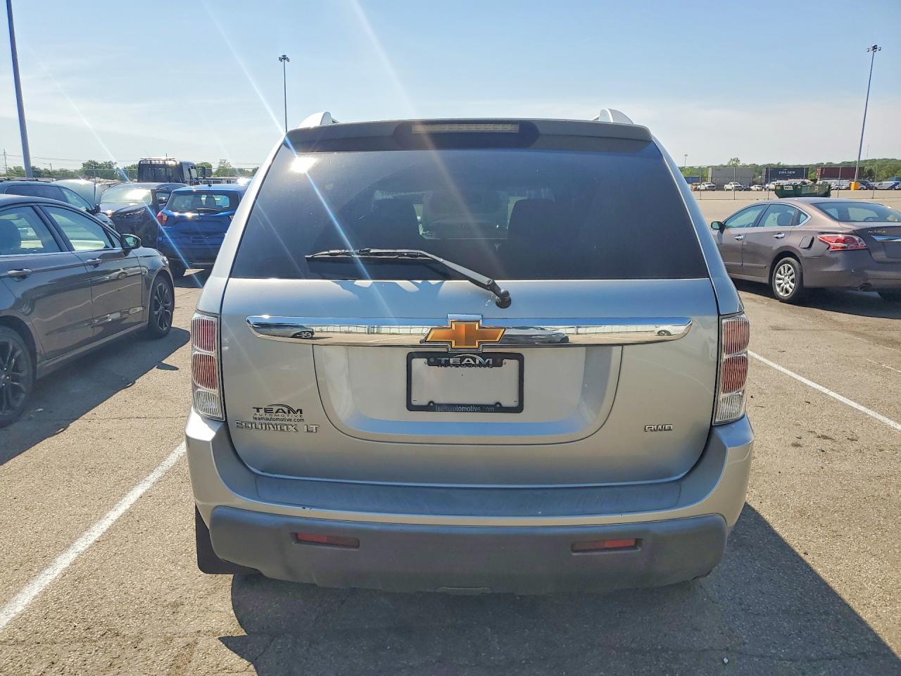2006 CHEVROLET EQUINOX