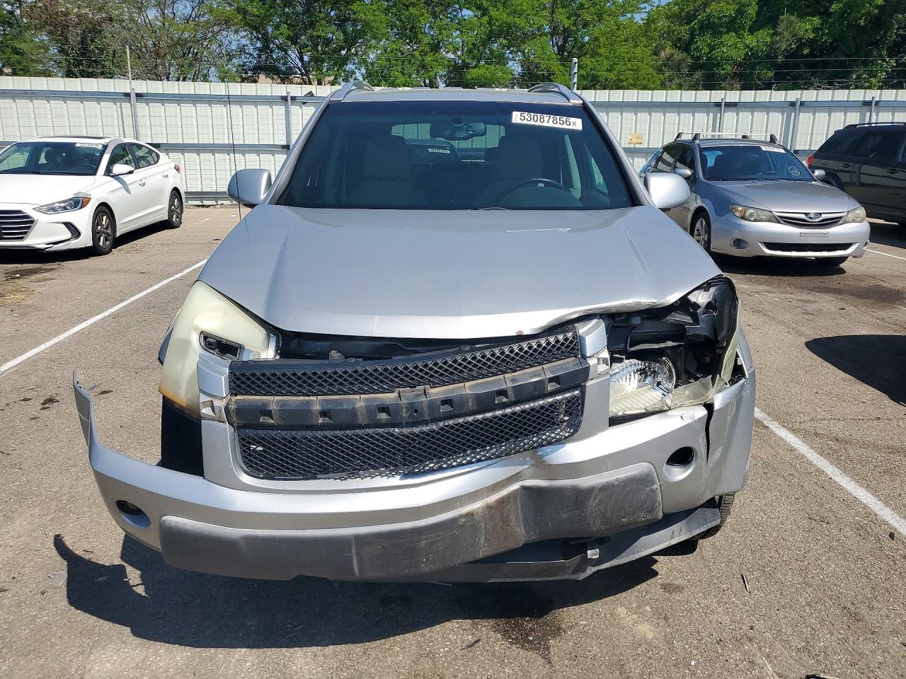 2006 CHEVROLET EQUINOX