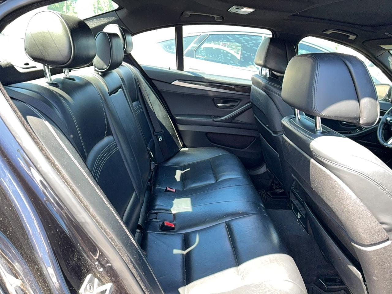 2015 BMW 5 SERIES