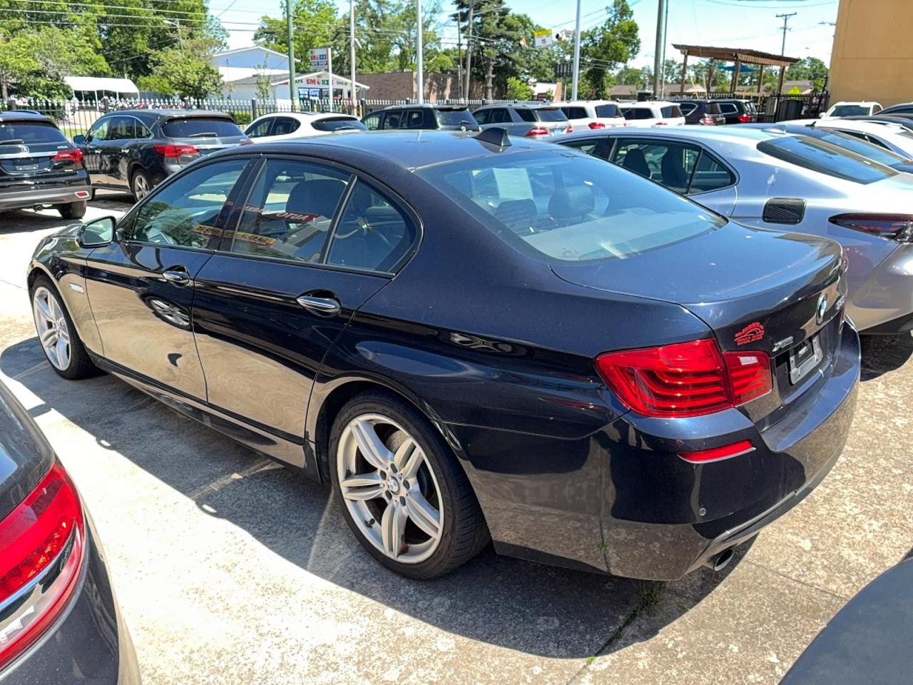 2015 BMW 5 SERIES