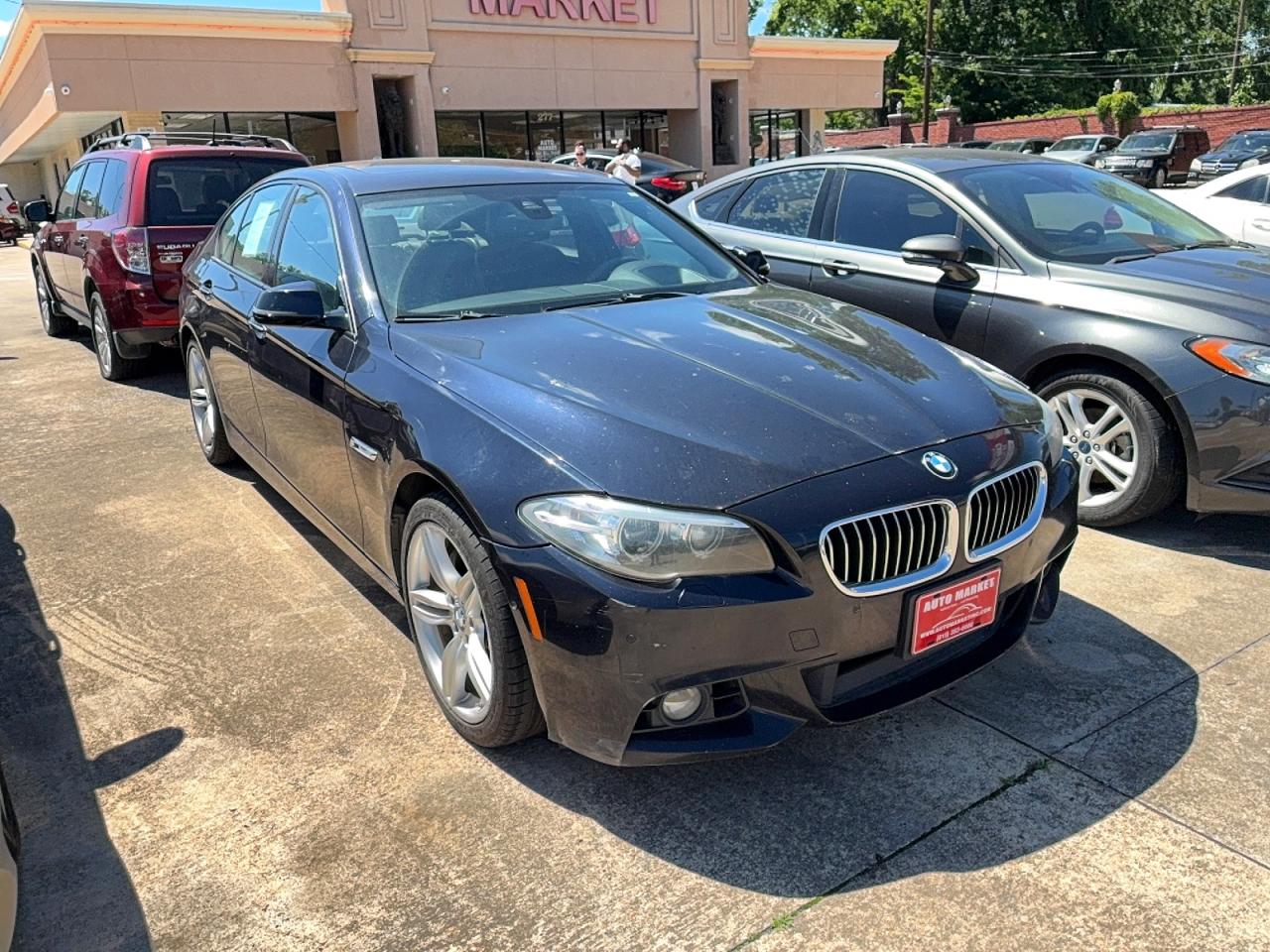 2015 BMW 5 SERIES