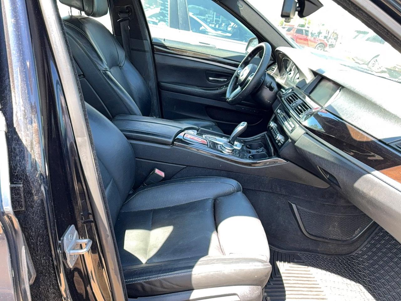 2015 BMW 5 SERIES
