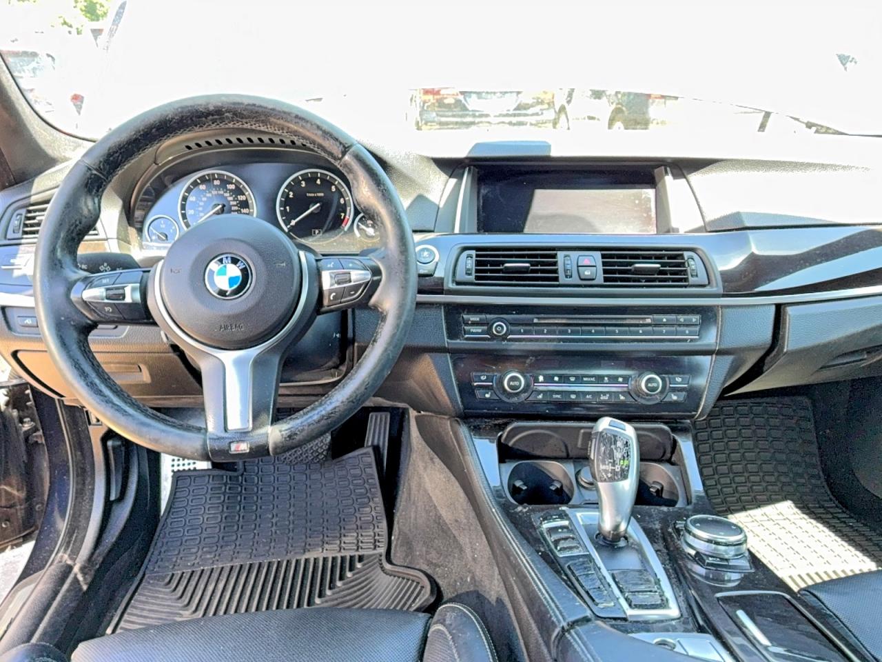 2015 BMW 5 SERIES