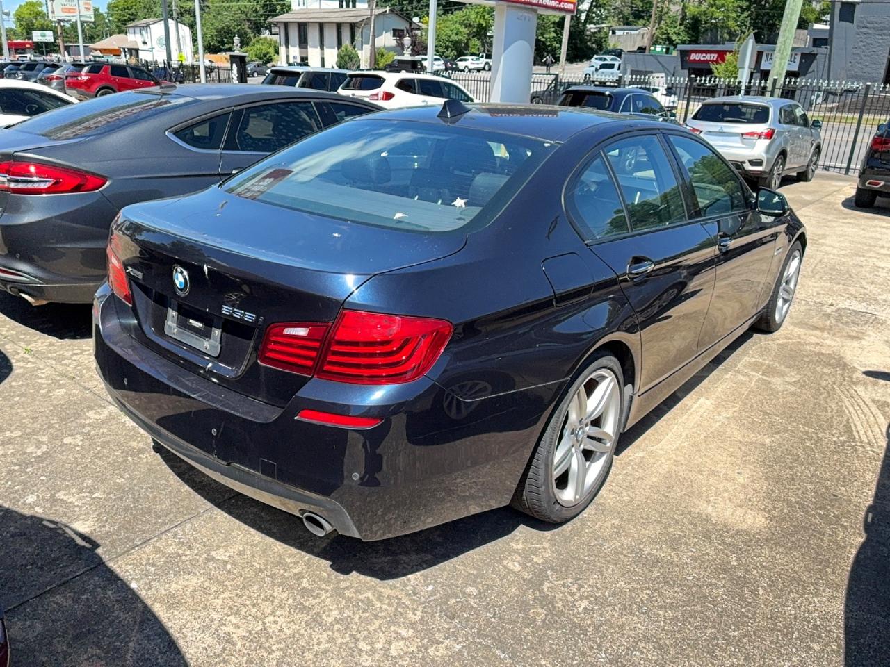 2015 BMW 5 SERIES