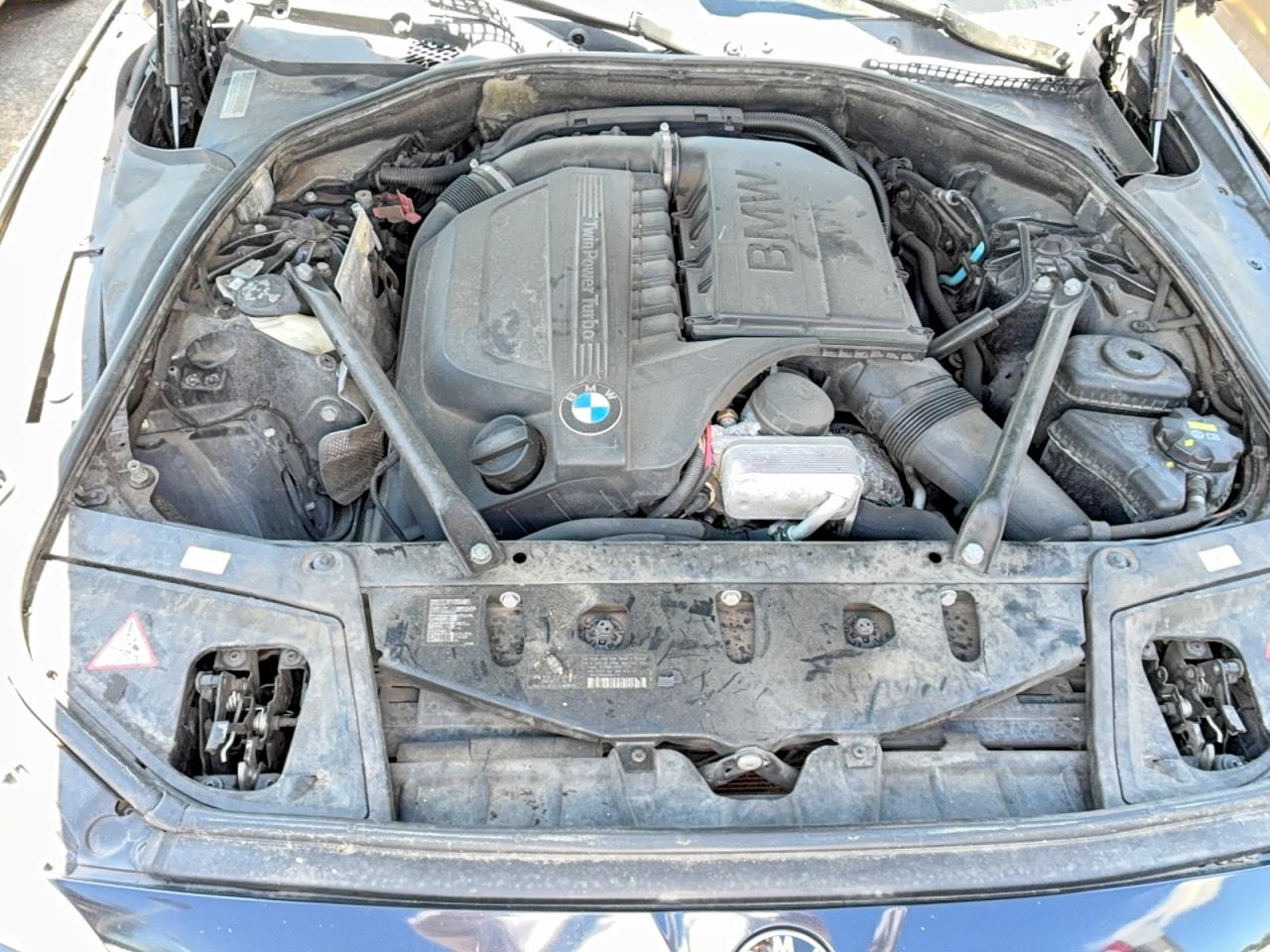 2015 BMW 5 SERIES