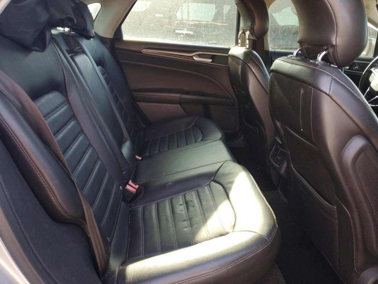 2013 FORD FUSION