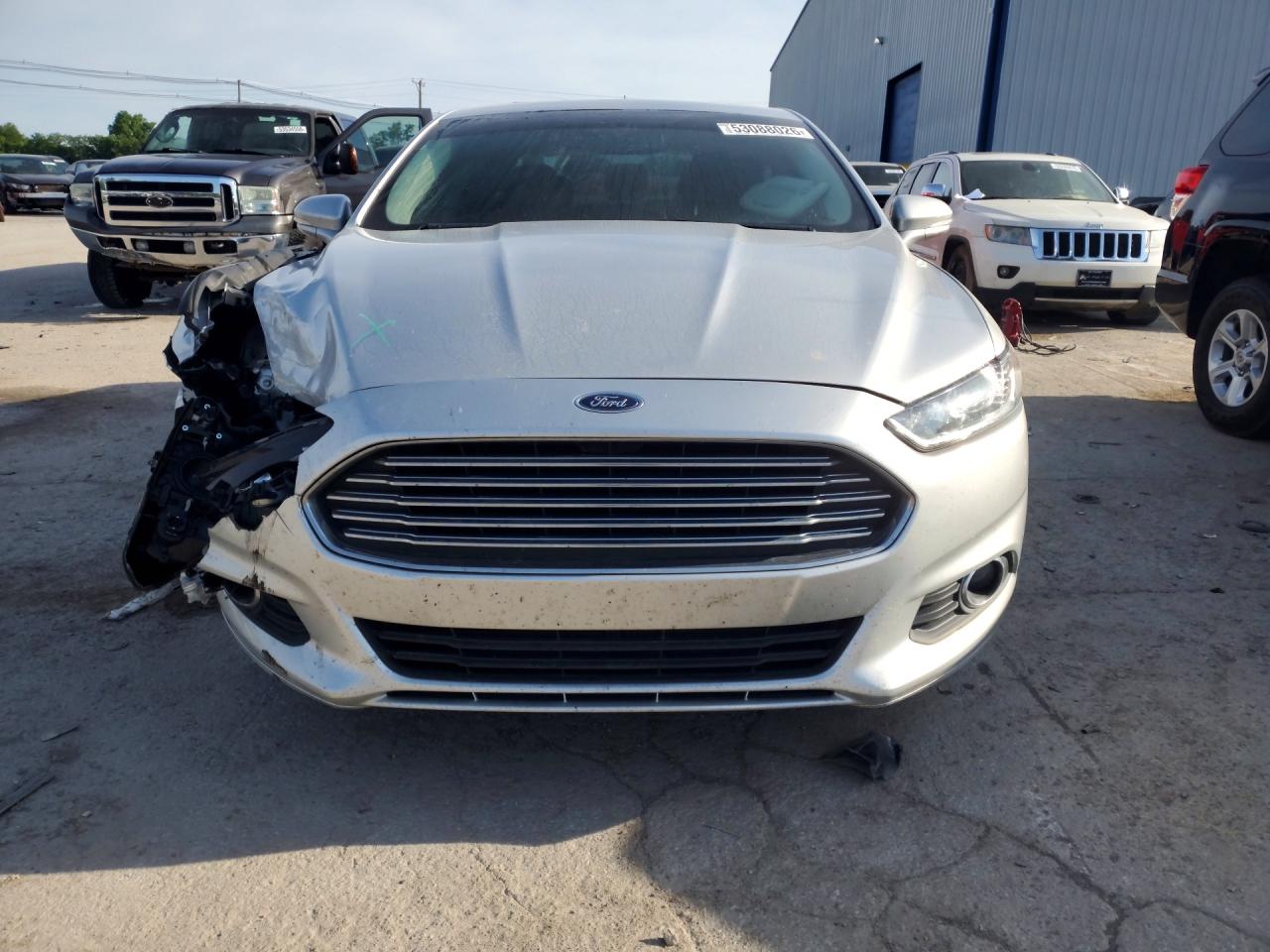 2013 FORD FUSION