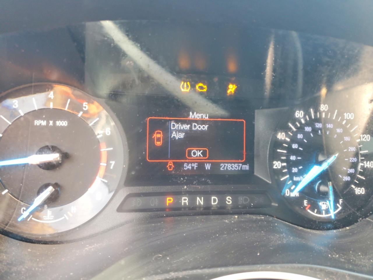 2013 FORD FUSION