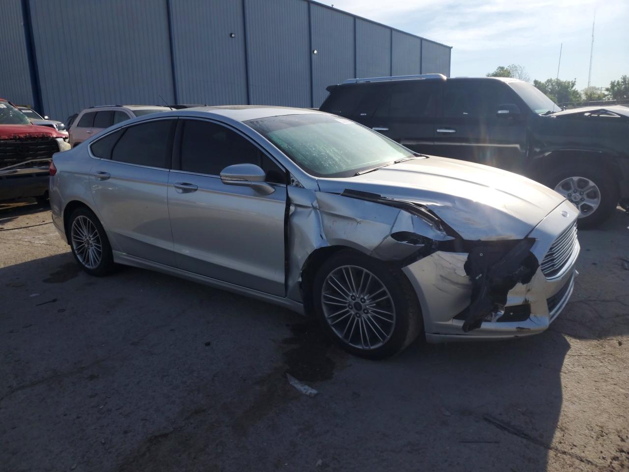 2013 FORD FUSION