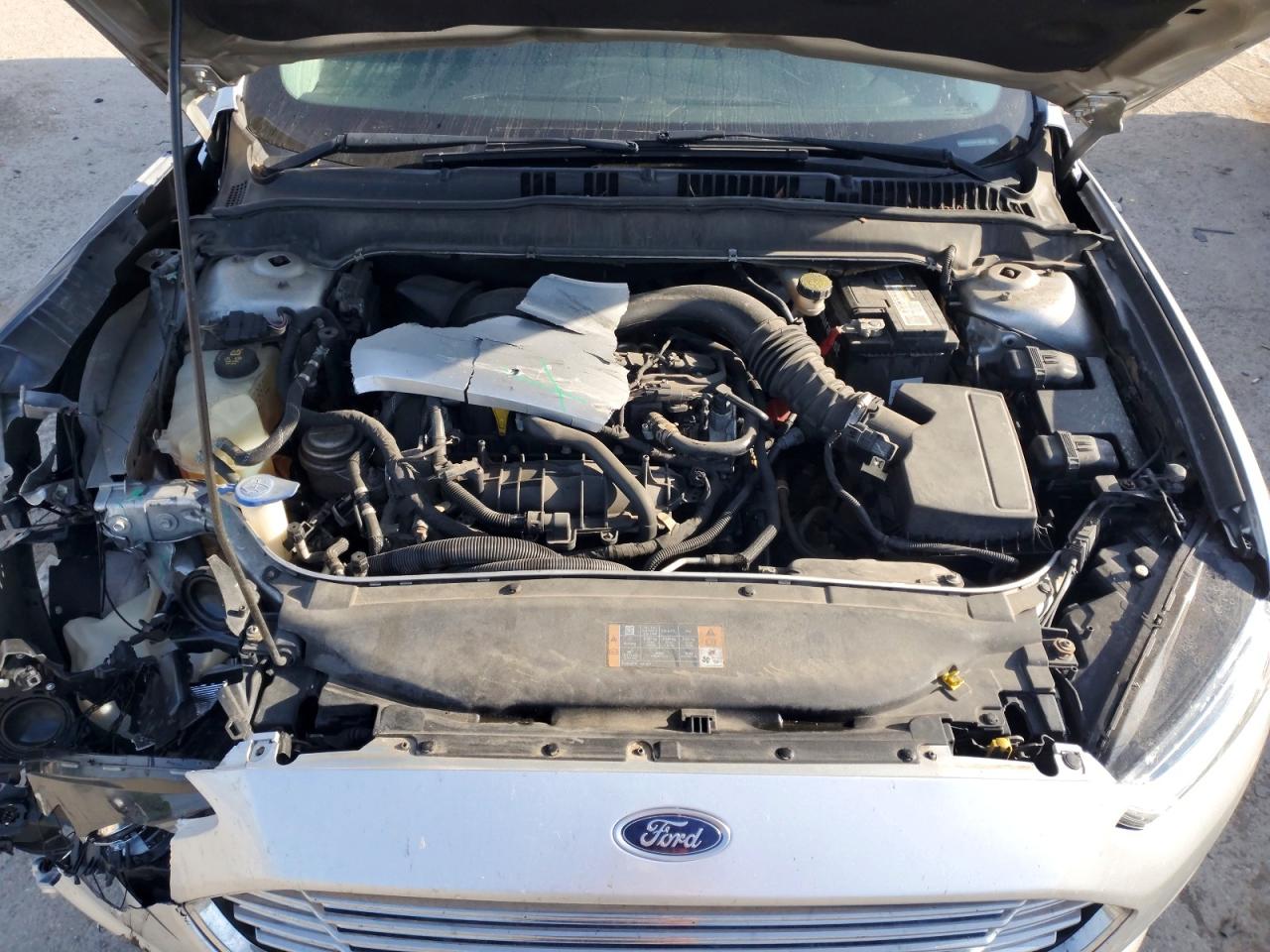 2013 FORD FUSION