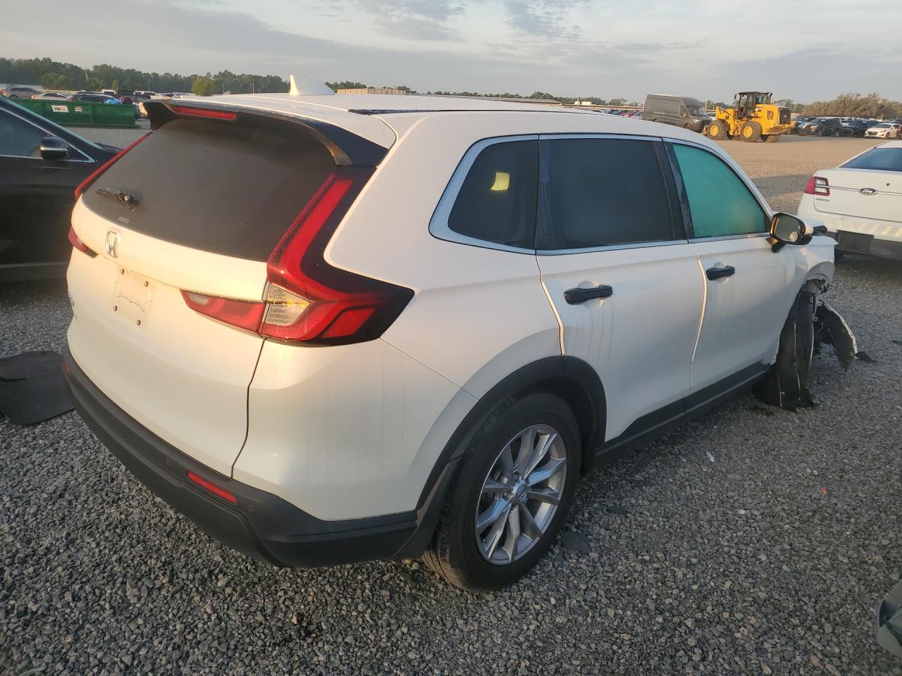 2025 HONDA CRV