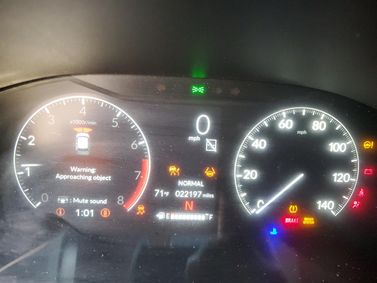 2025 HONDA CRV