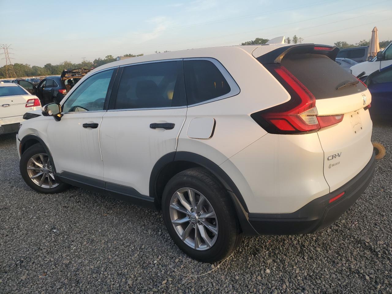 2025 HONDA CRV