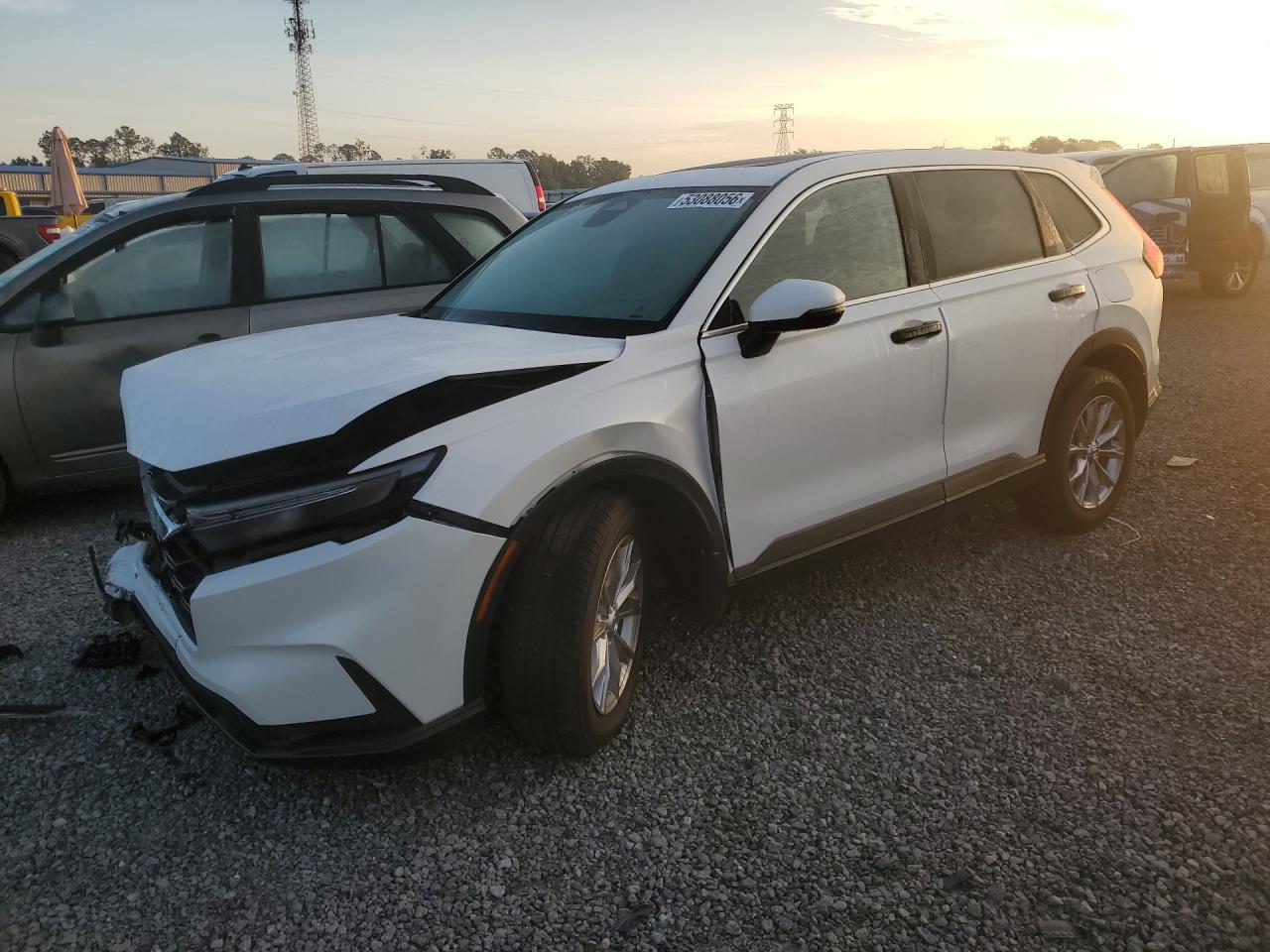 2025 HONDA CRV