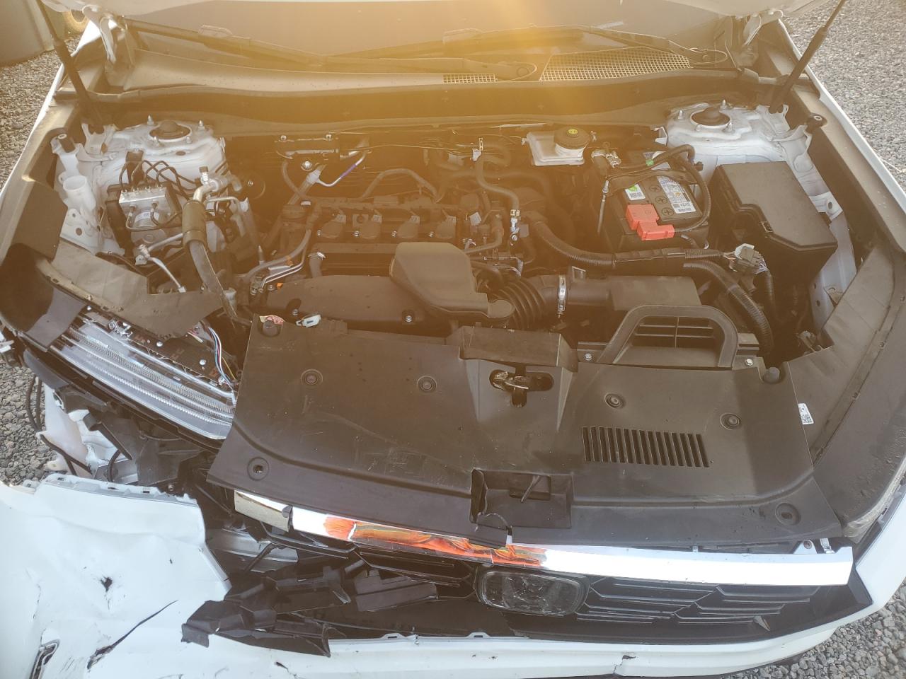 2025 HONDA CRV