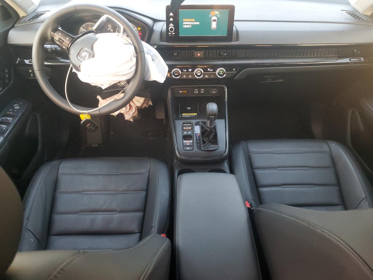 2025 HONDA CRV