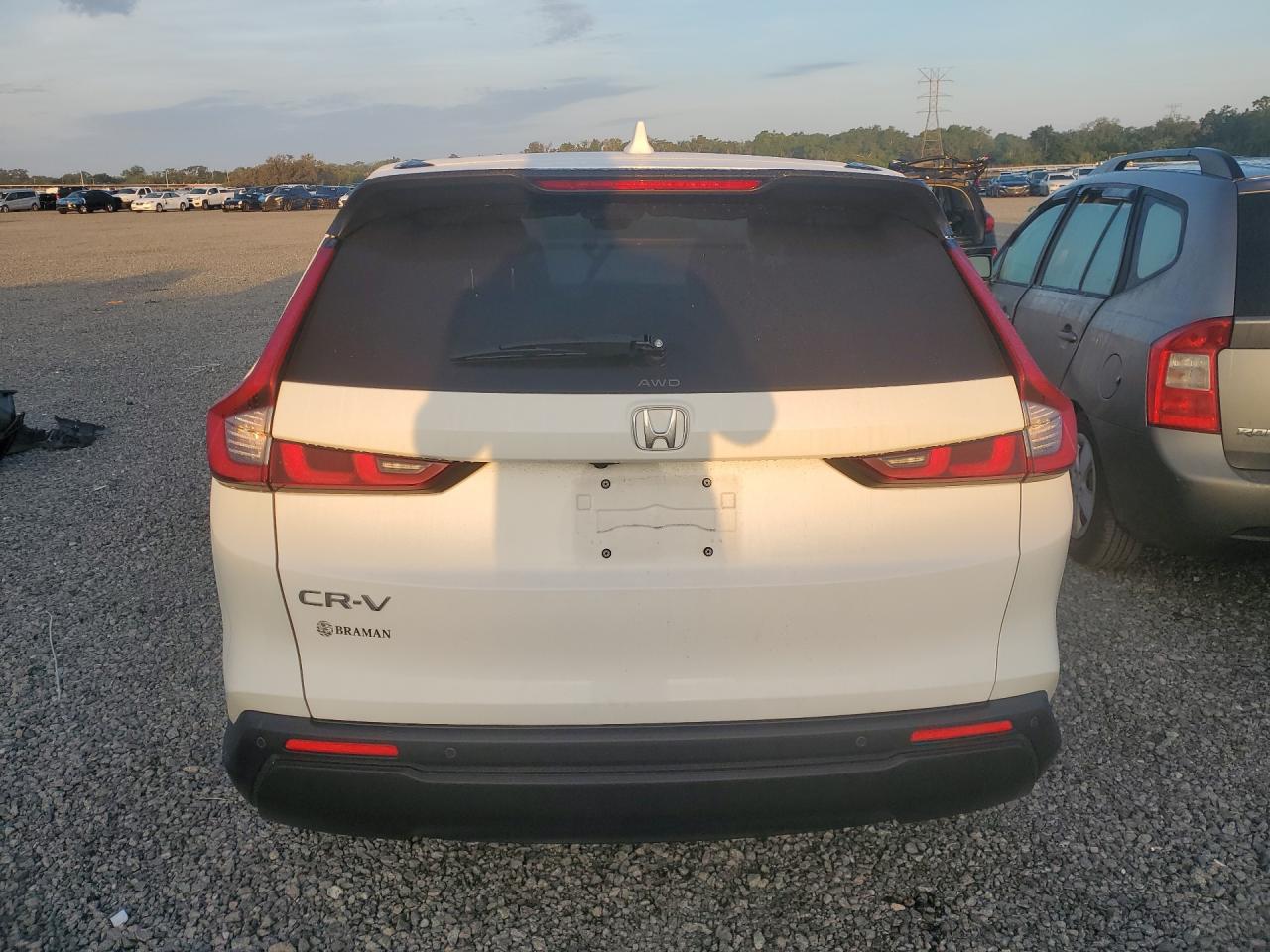 2025 HONDA CRV
