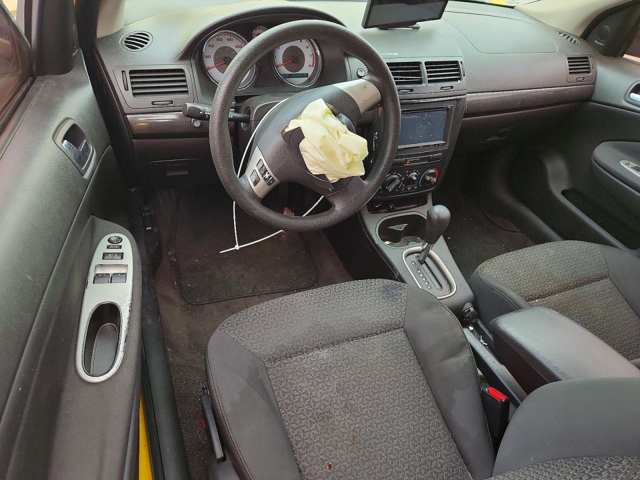 2008 PONTIAC G5