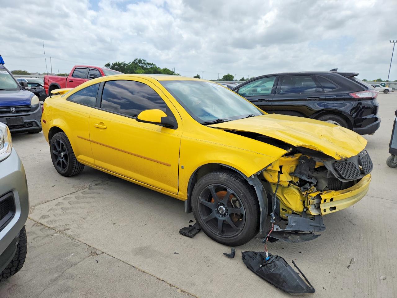 2008 PONTIAC G5