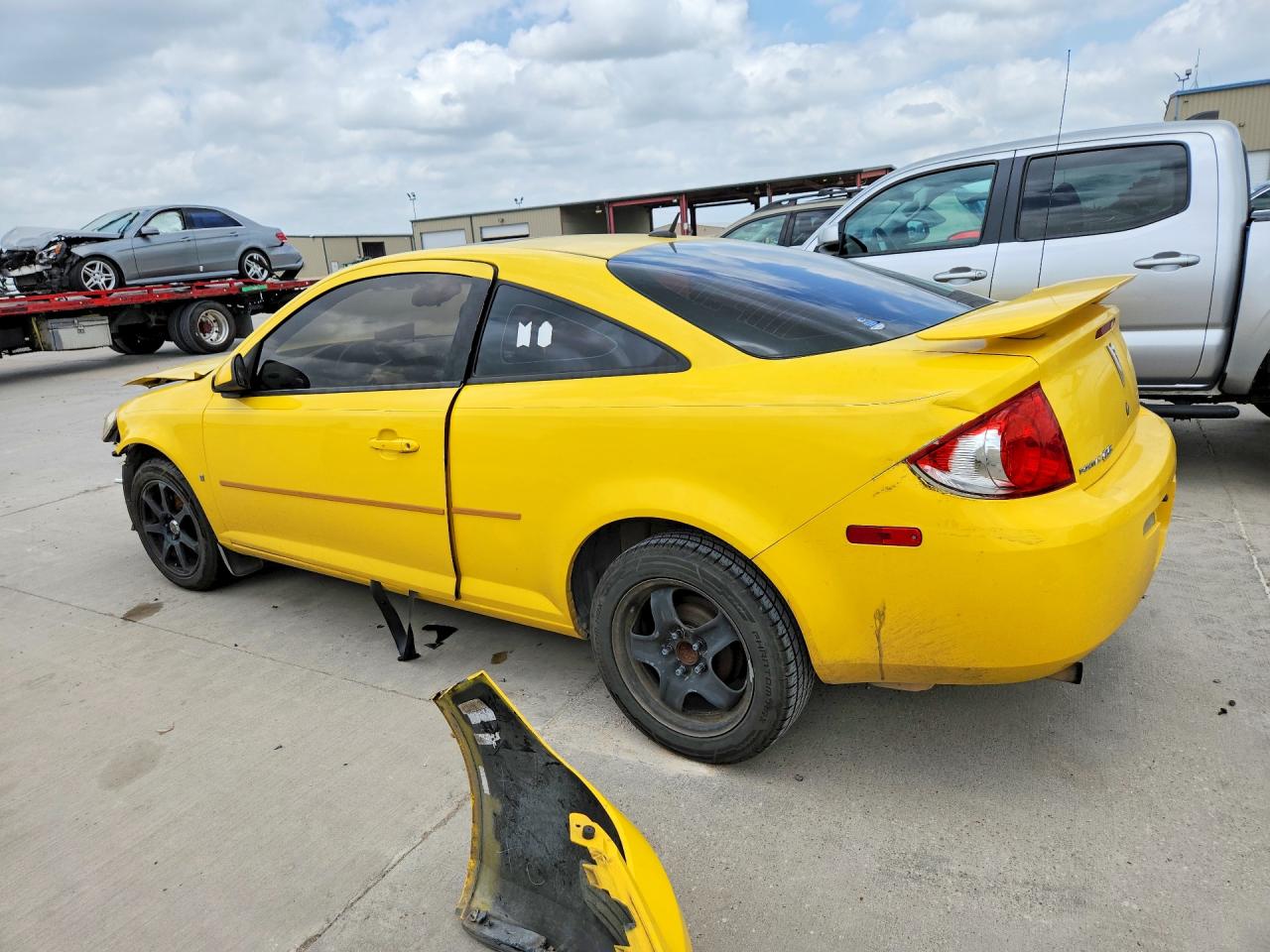 2008 PONTIAC G5