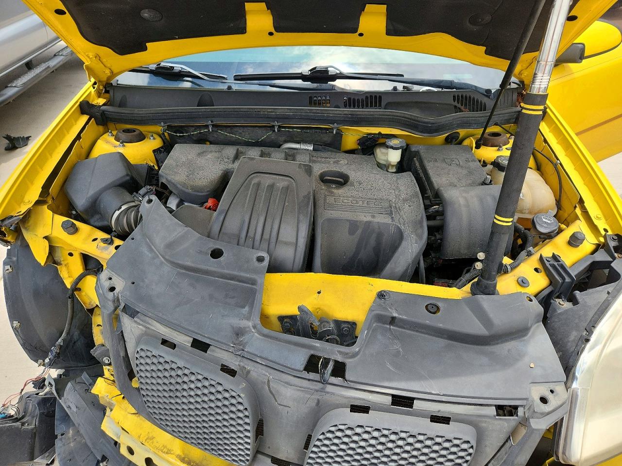 2008 PONTIAC G5