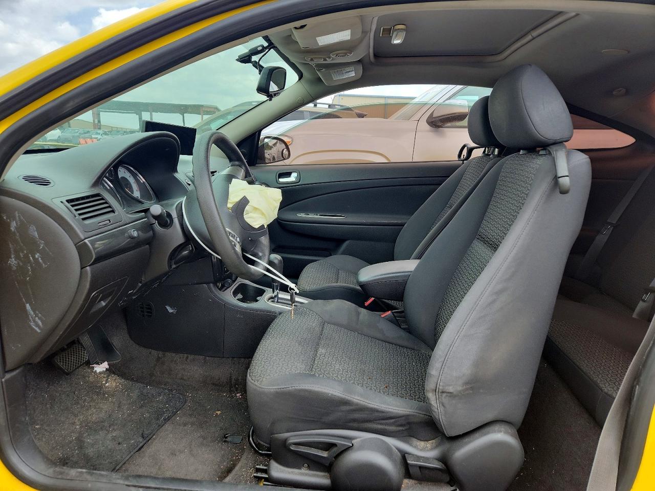 2008 PONTIAC G5