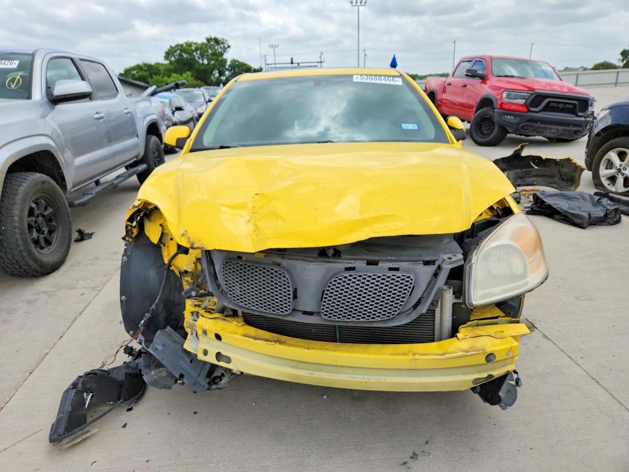 2008 PONTIAC G5
