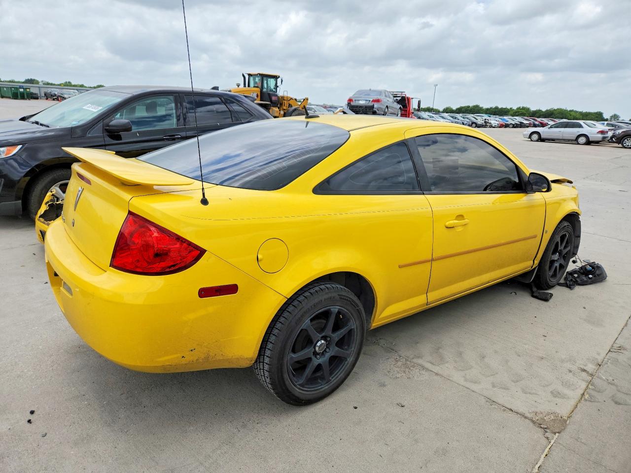 2008 PONTIAC G5