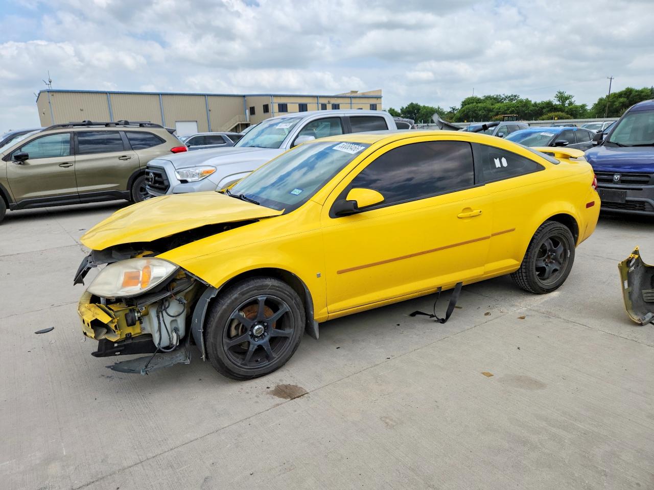 2008 PONTIAC G5