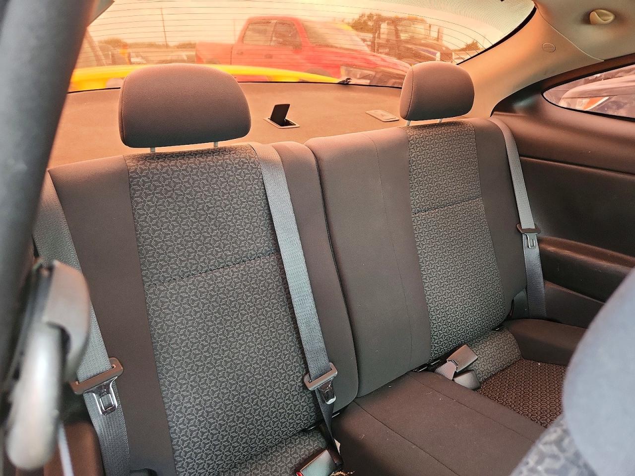 2008 PONTIAC G5