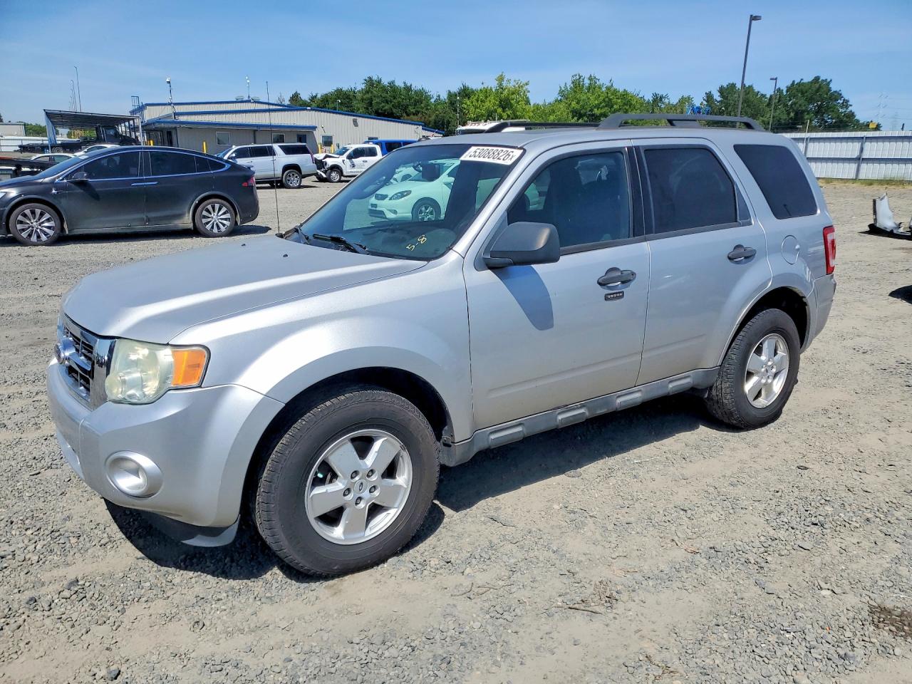 2010 FORD ESCAPE