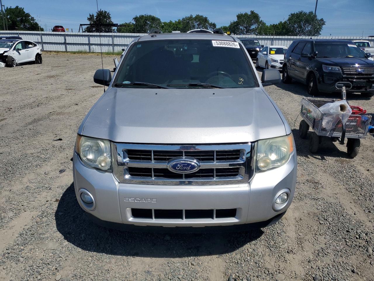 2010 FORD ESCAPE