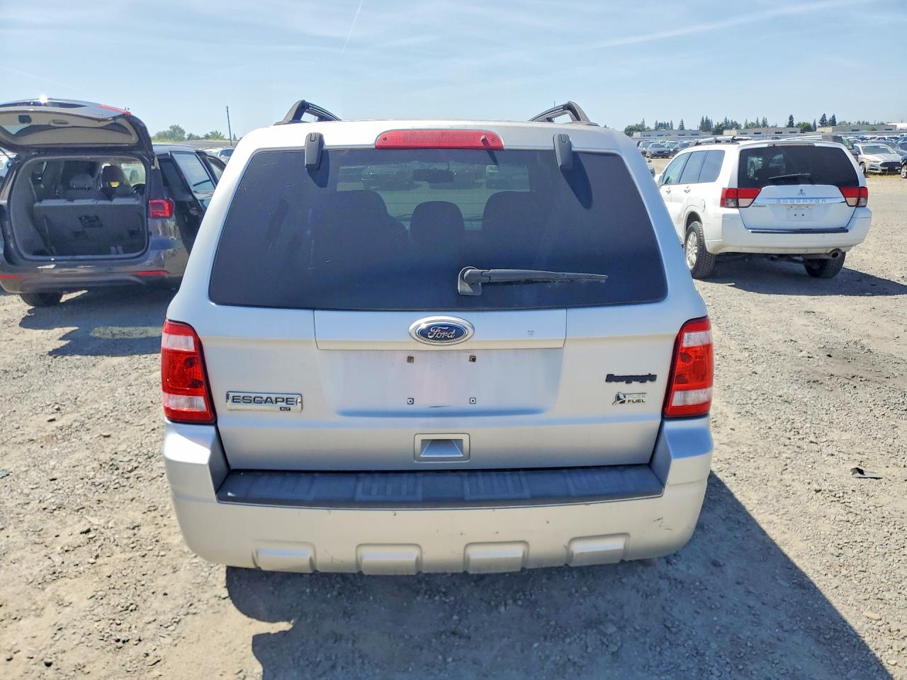 2010 FORD ESCAPE