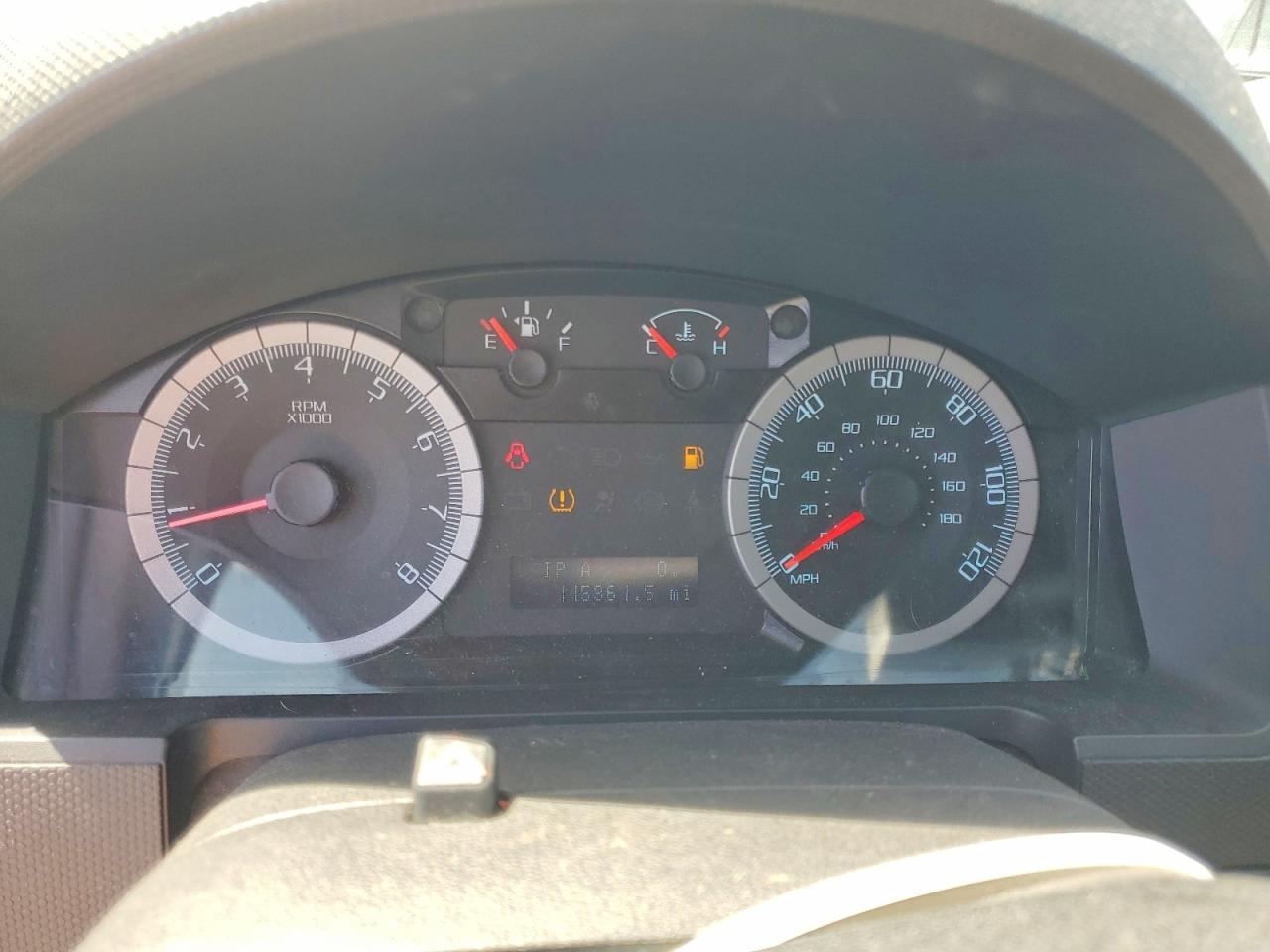 2010 FORD ESCAPE
