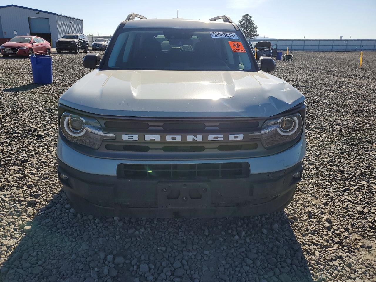 2024 FORD BRONCO