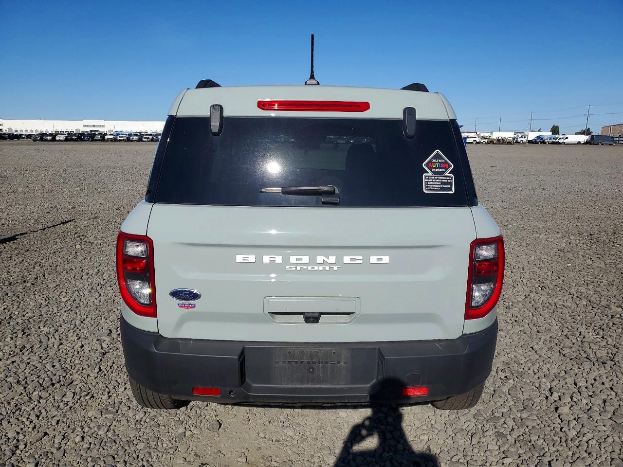 2024 FORD BRONCO