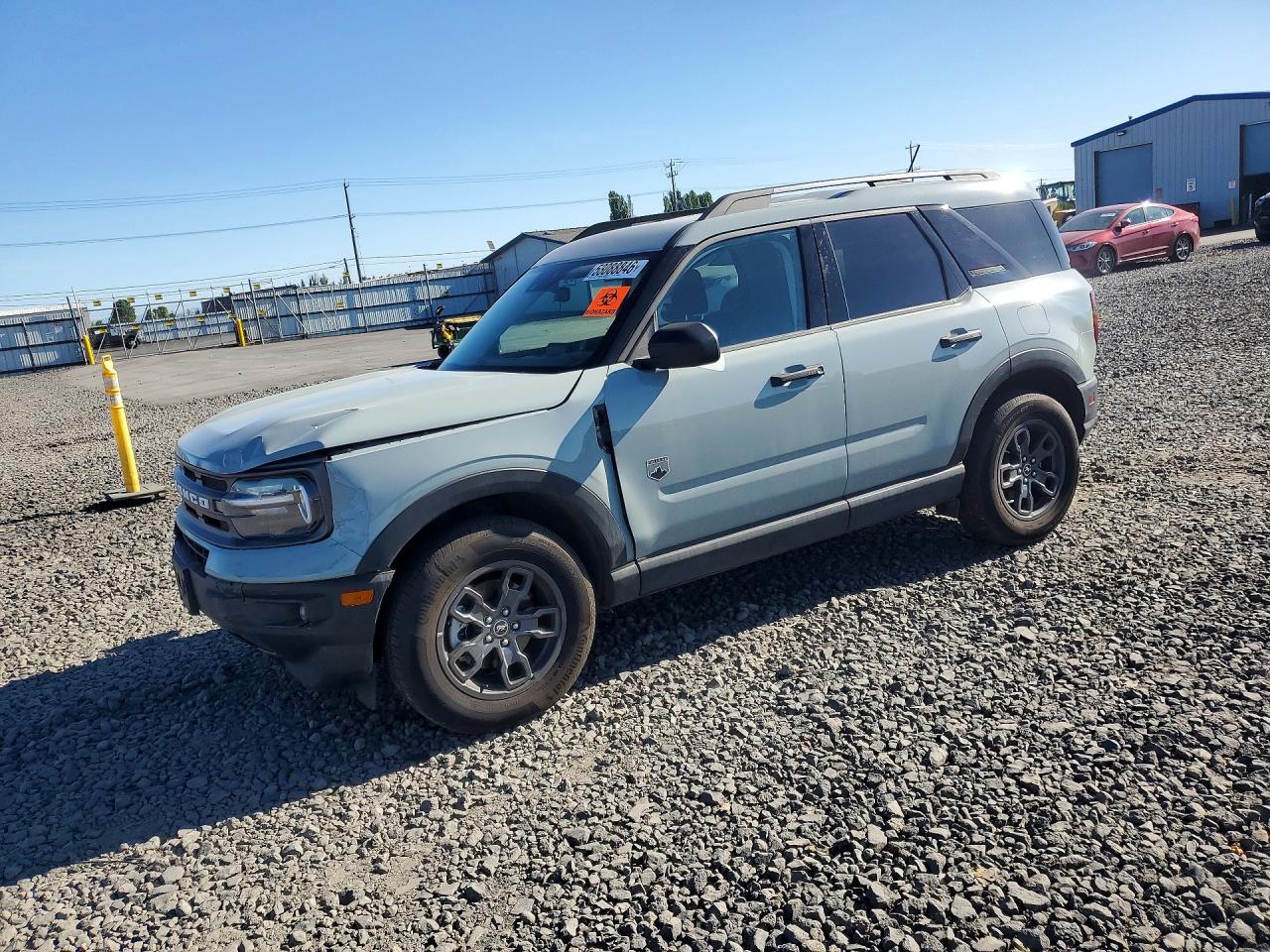 2024 FORD BRONCO