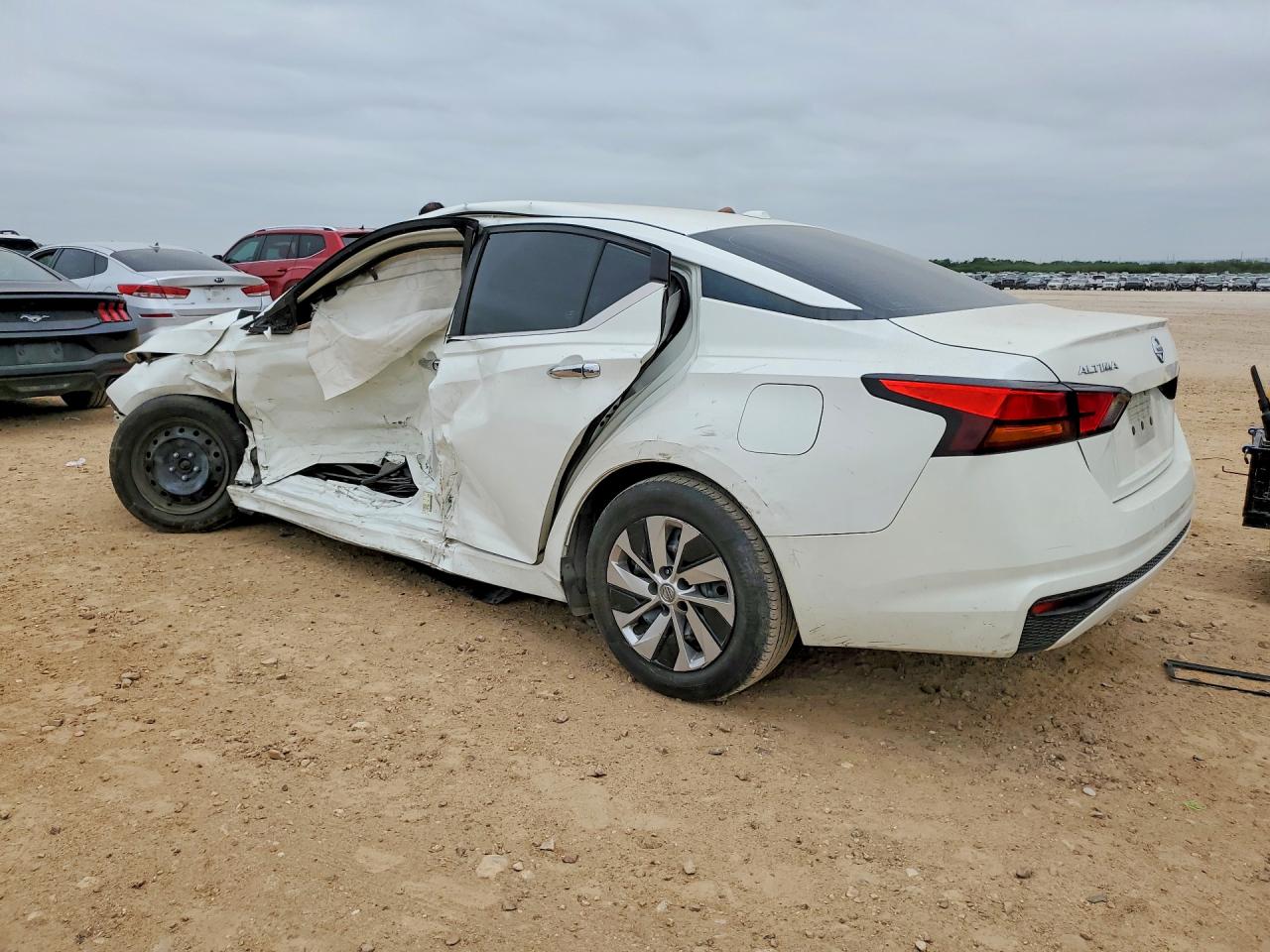 2019 NISSAN ALTIMA