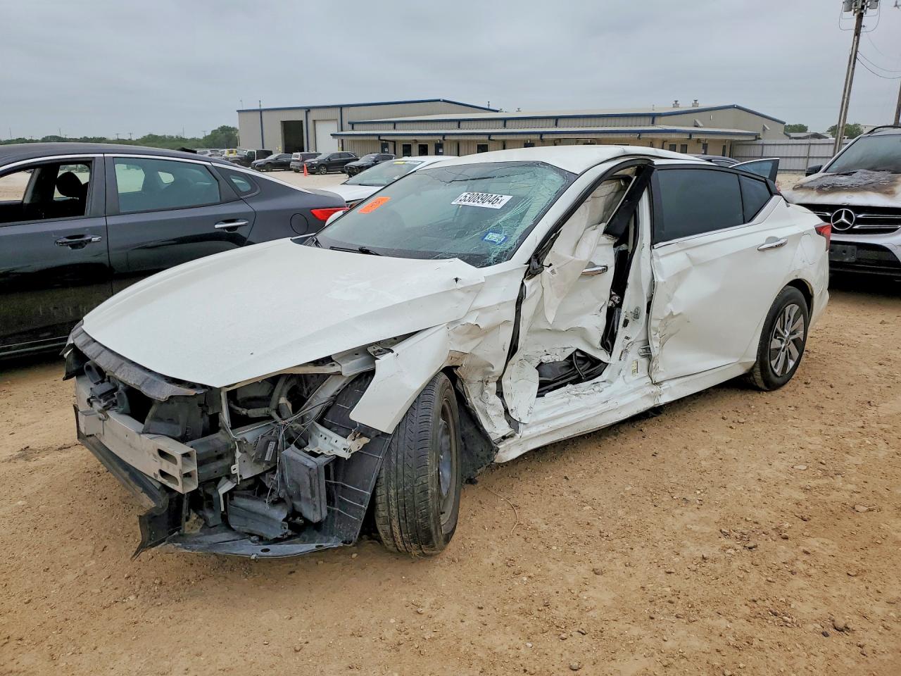 2019 NISSAN ALTIMA