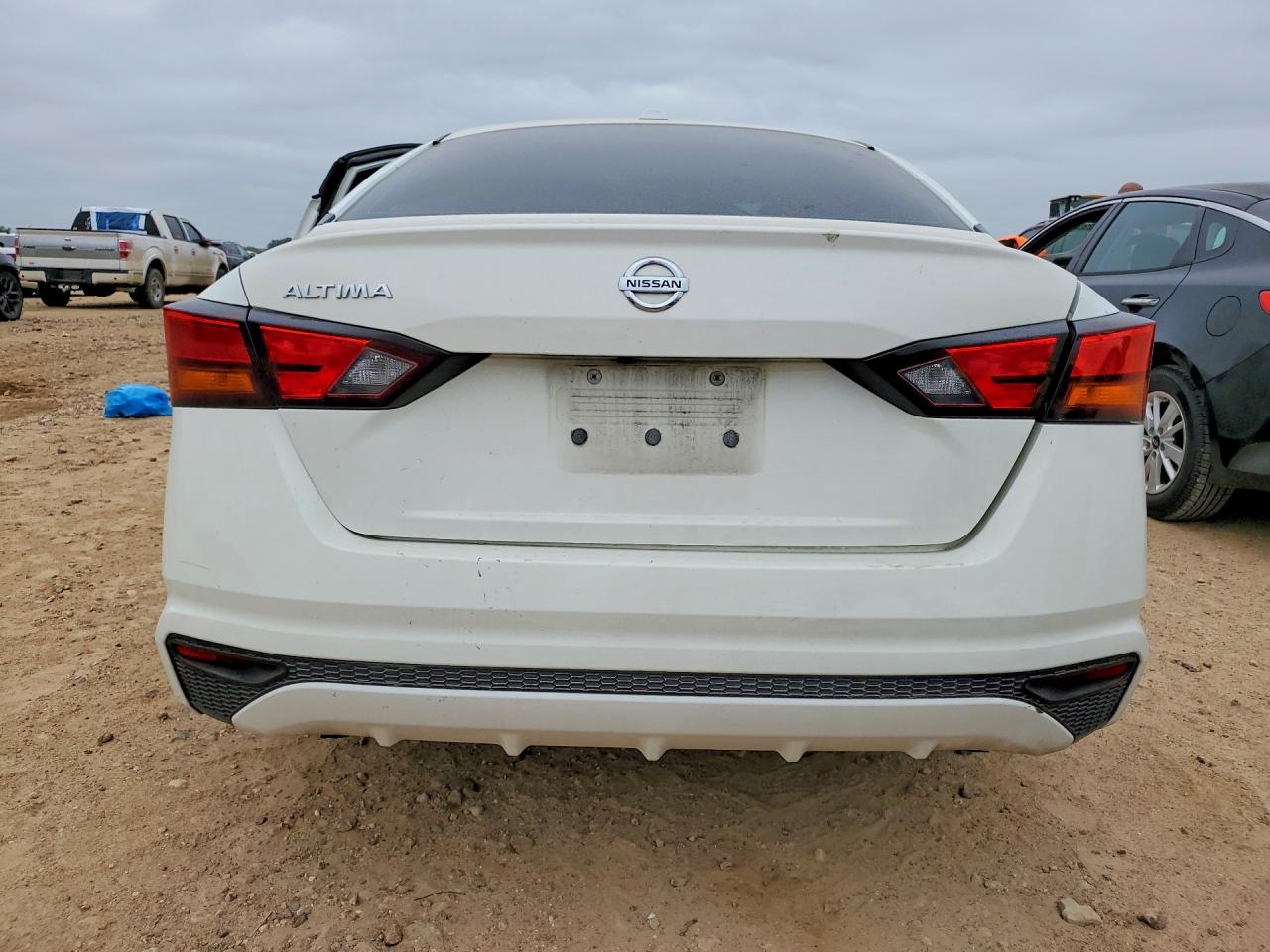 2019 NISSAN ALTIMA