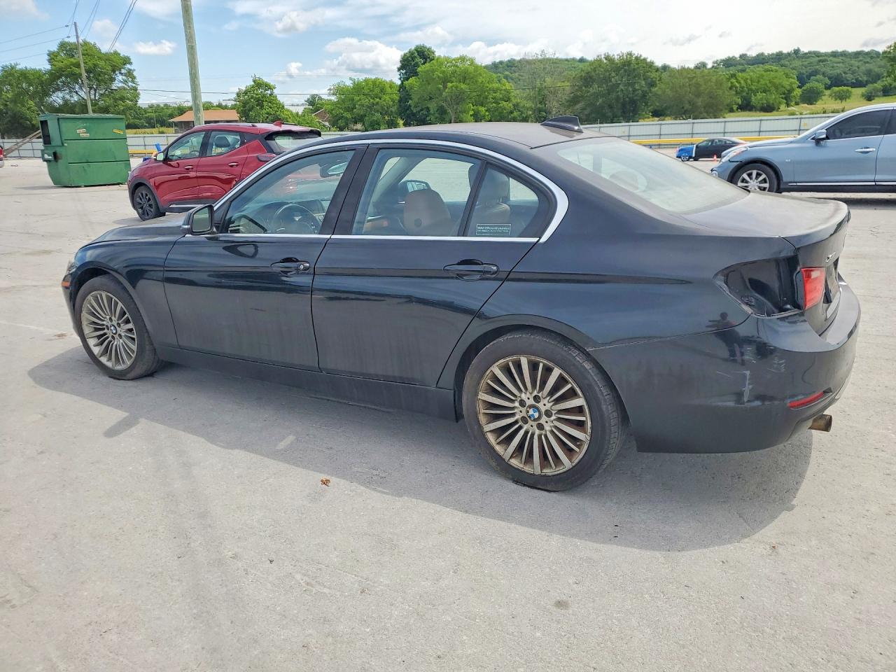 2013 BMW 3 SERIES