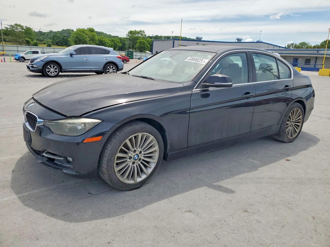 2013 BMW 3 SERIES