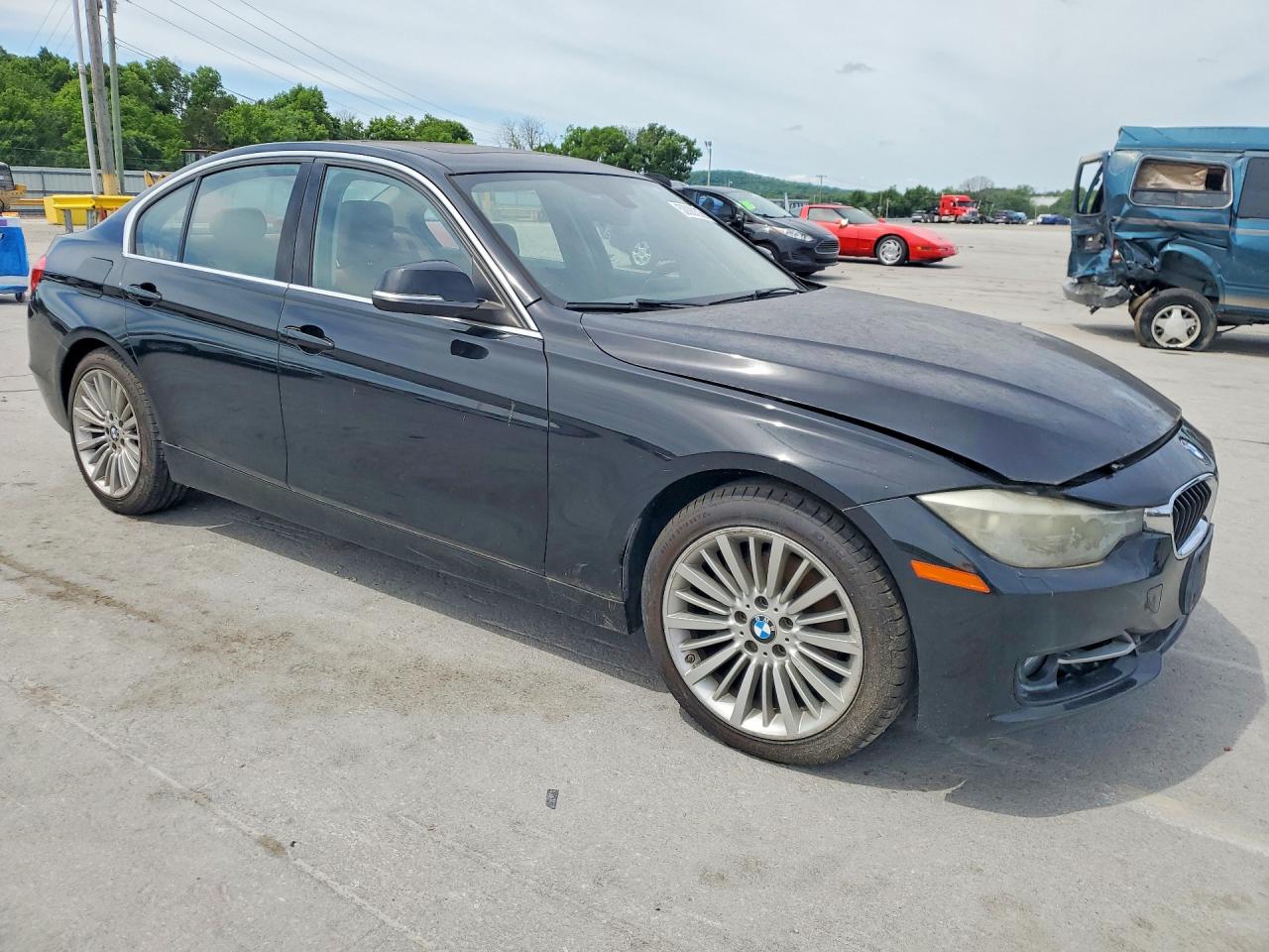 2013 BMW 3 SERIES