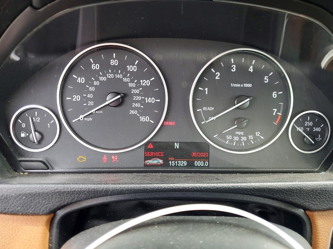 2013 BMW 3 SERIES