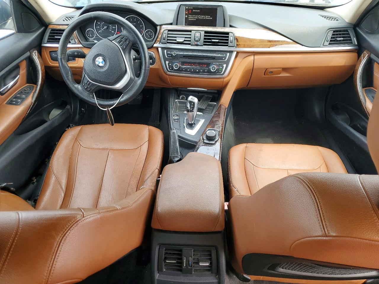 2013 BMW 3 SERIES