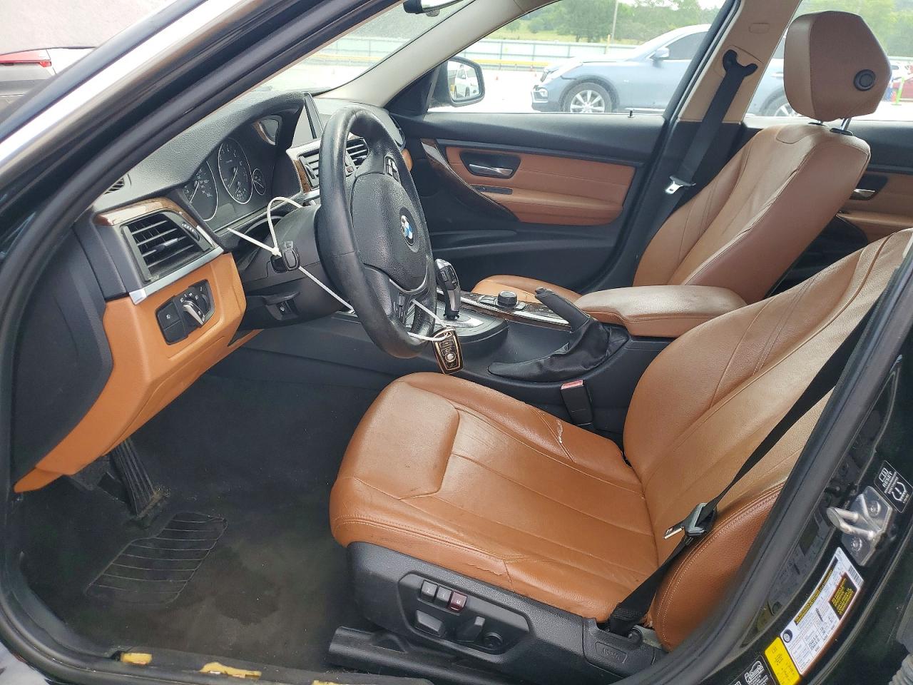 2013 BMW 3 SERIES