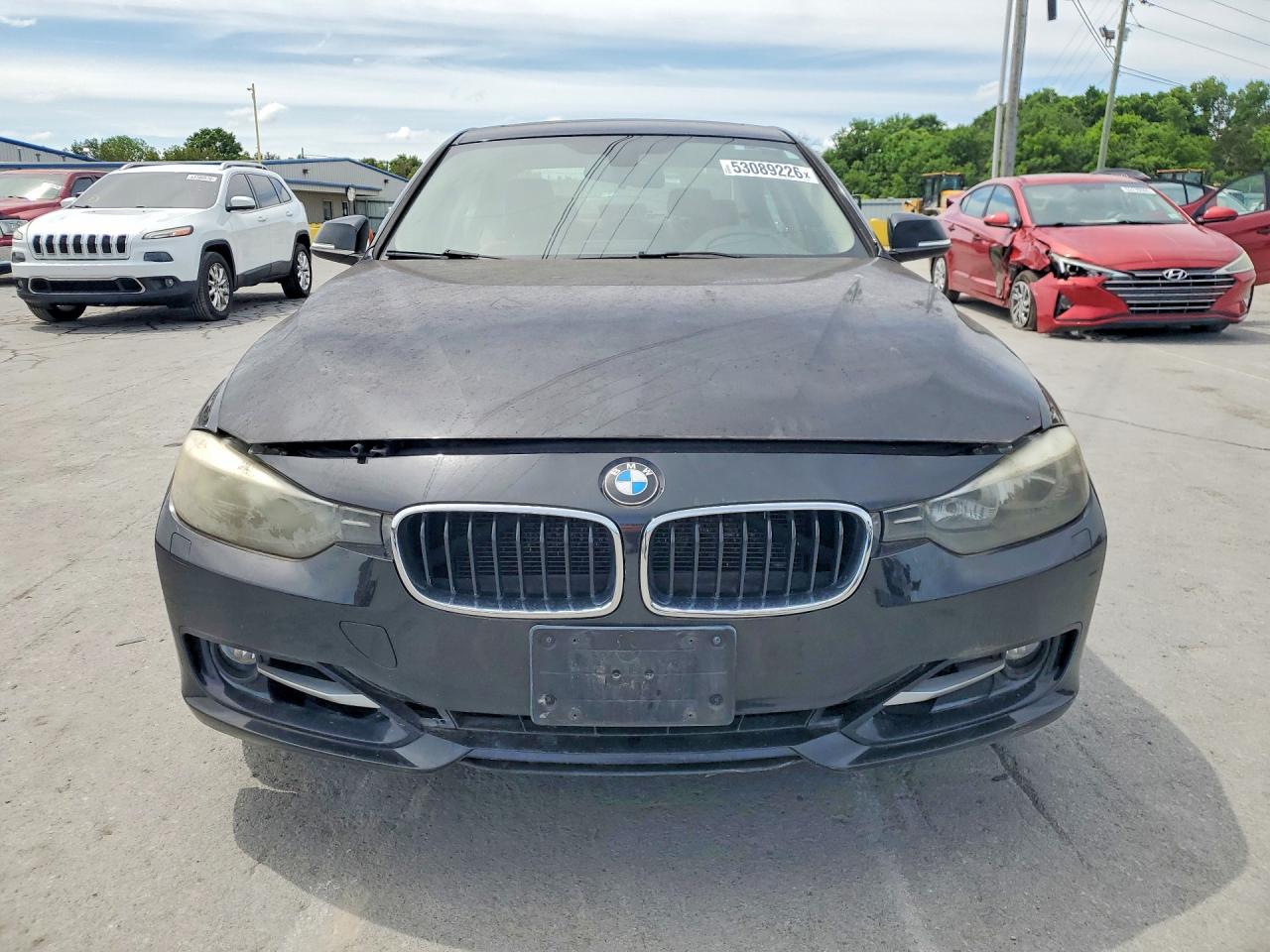 2013 BMW 3 SERIES