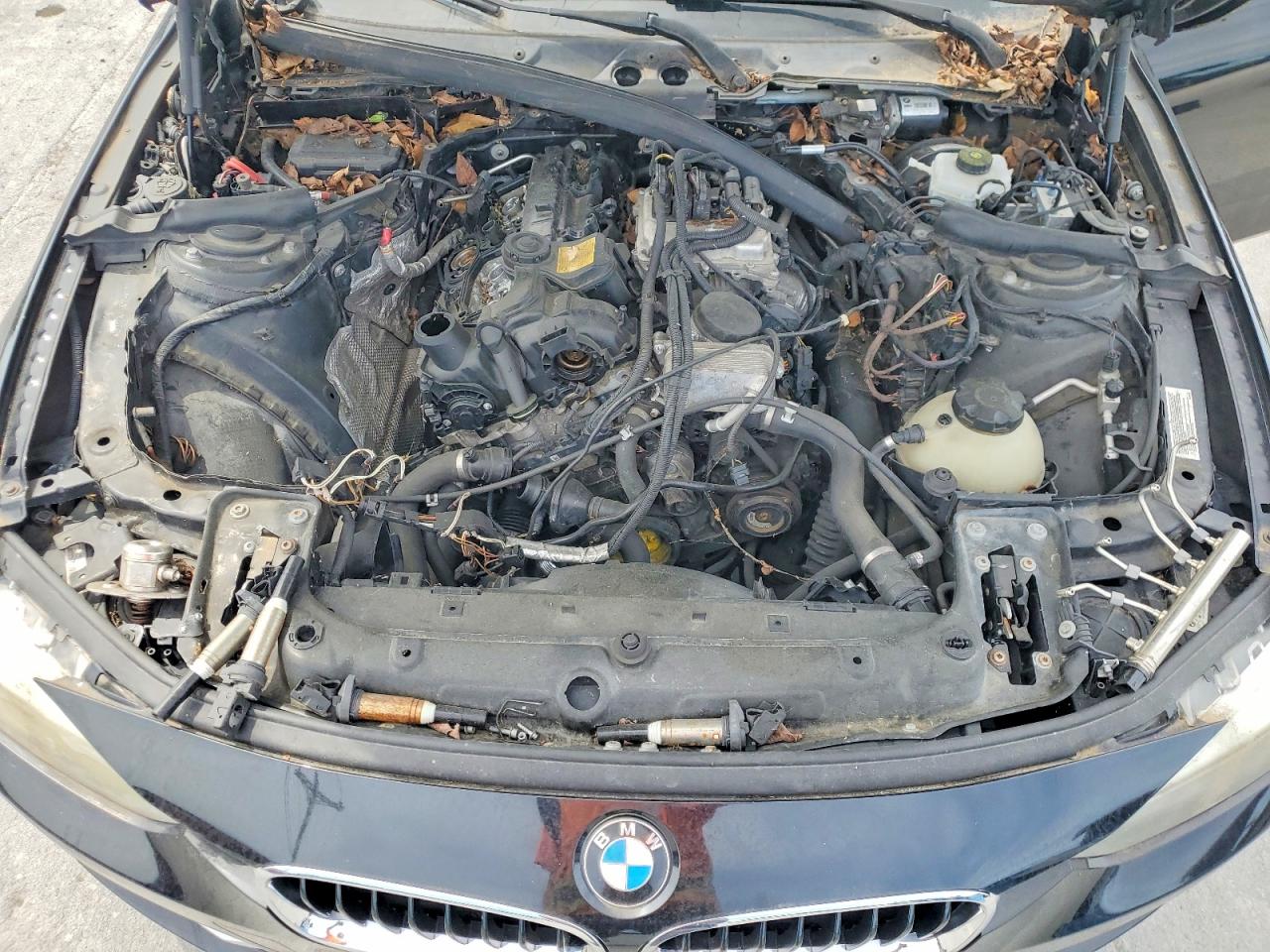 2013 BMW 3 SERIES