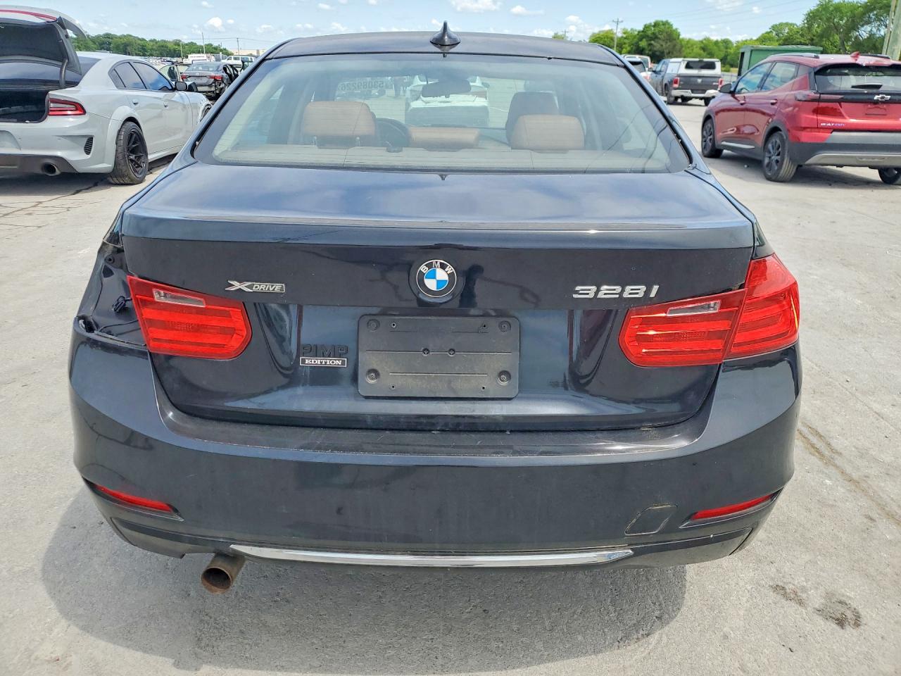 2013 BMW 3 SERIES