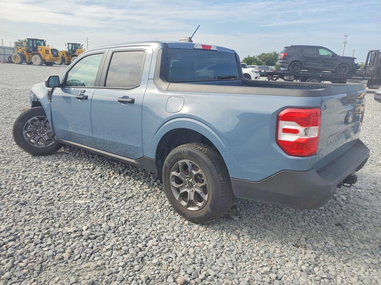 2025 FORD MAVERICK